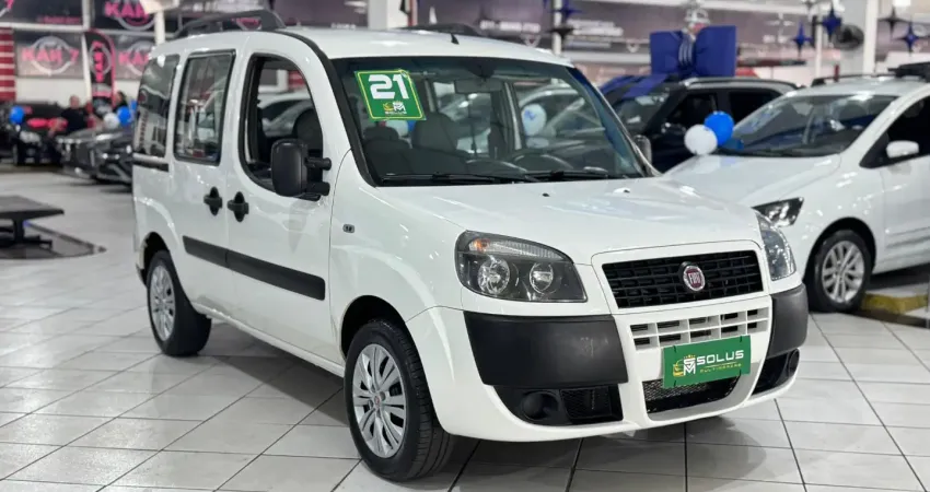 FIAT/ DOBLO ESSENCE 1.8 7 LUGARES 