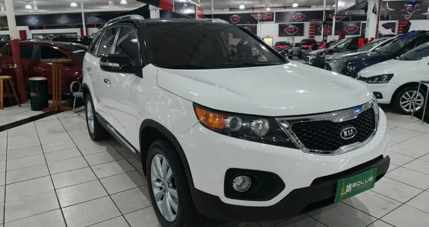 KIA SORENTO 2.4 EX 4X2 16V 5 LUGARES
