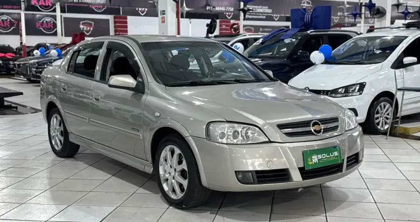CHEVROLET/ ASTRA SEDAN ADVANTAGE 2.0 
