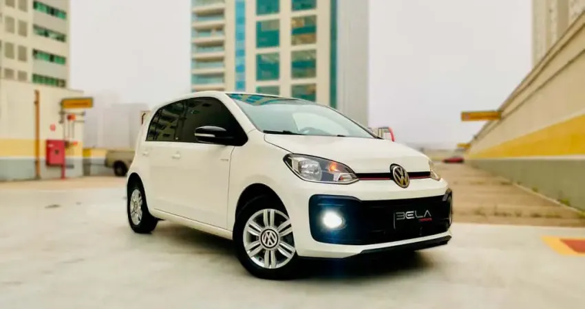 Volkswagen Up! Flex Manual