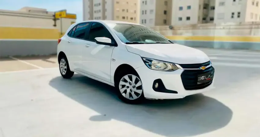 Chevrolet Onix Flex Manual