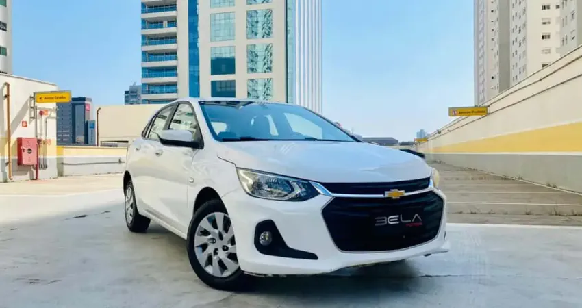 Chevrolet Onix Flex Manual