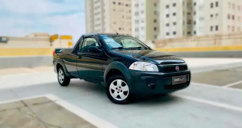 Fiat Strada Flex Manual