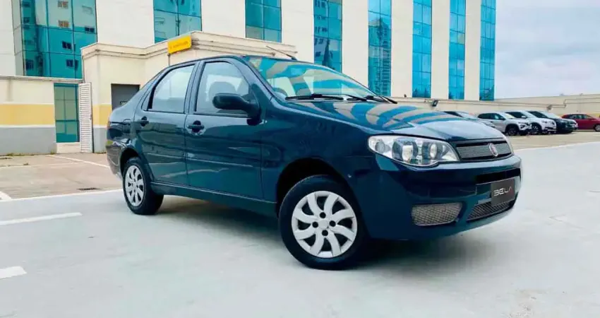Fiat Siena Flex Manual