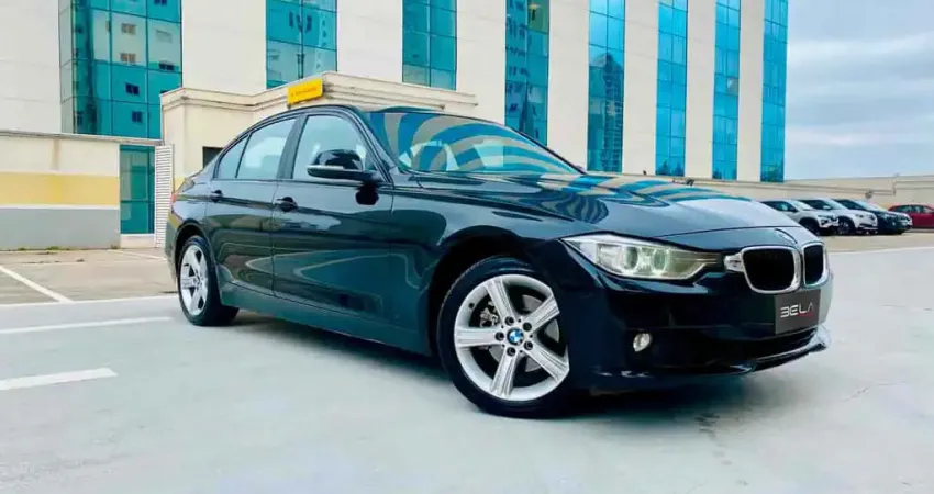 BMW Série 3 Gasolina Automático
