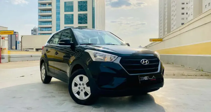 Hyundai Creta Flex Automático
