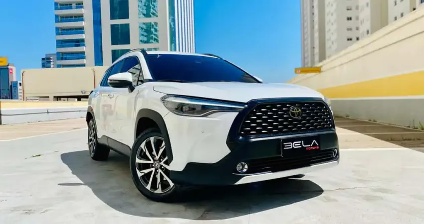 Toyota Corolla Cross Flex CVT