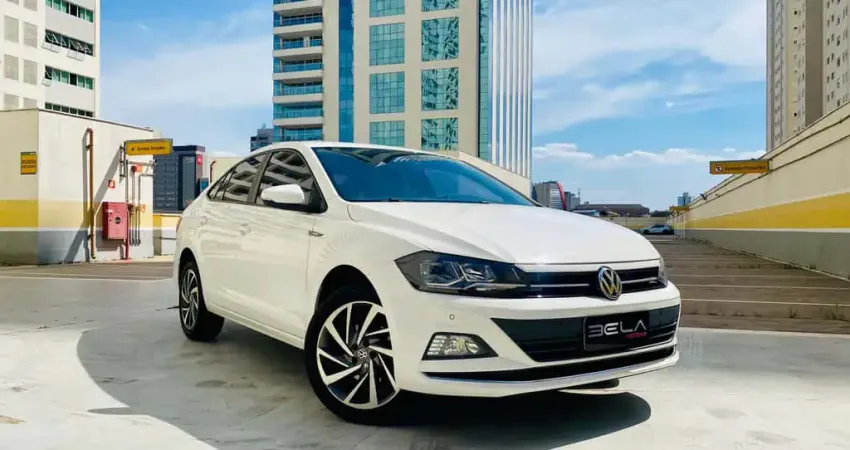 Volkswagen Virtus Flex Automático