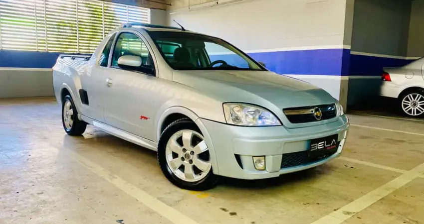 Chevrolet Montana Flex Manual