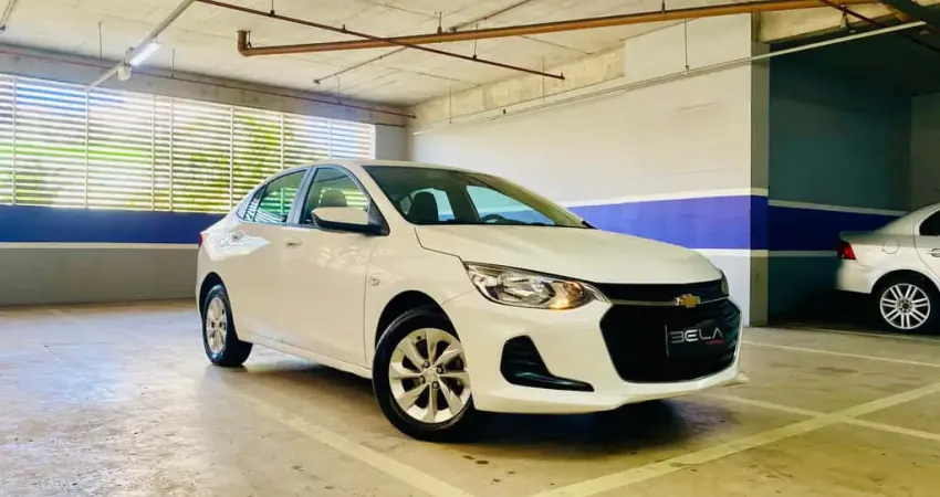 Chevrolet Onix Sedan Flex Manual