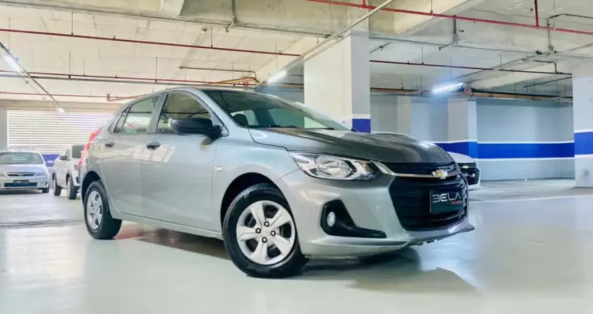 Chevrolet Onix Flex Manual