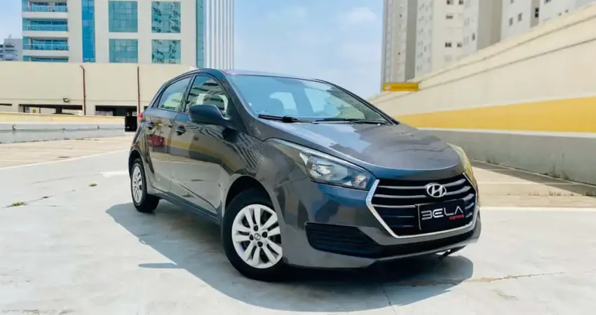 Hyundai HB20 Flex Manual