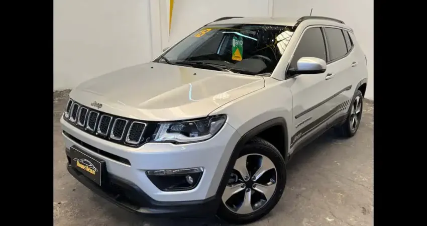 Jeep Compass Flex Automático