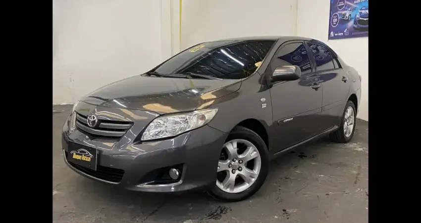 Toyota Corolla Flex Automático