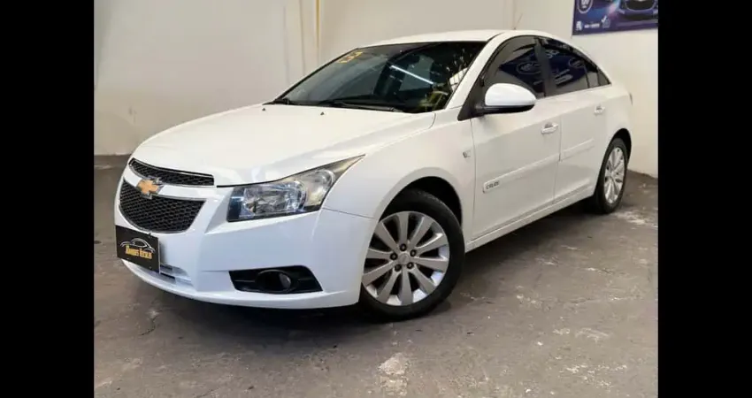 Chevrolet Cruze Sedan Flex Automático