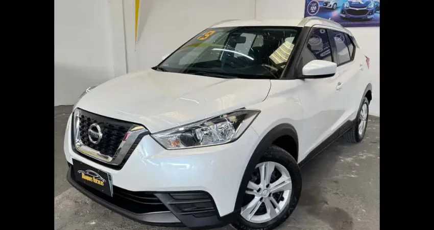 Nissan Kicks Flex Manual