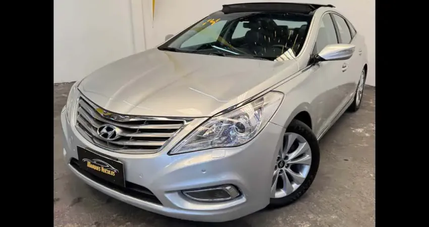 Hyundai Azera Gasolina Automático