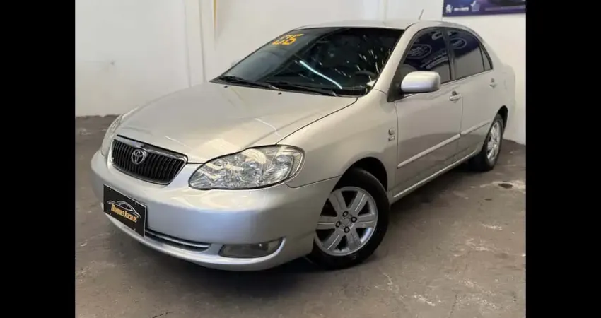 Toyota Corolla Gasolina Automático