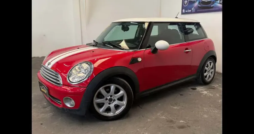 Mini Cooper Gasolina Automático