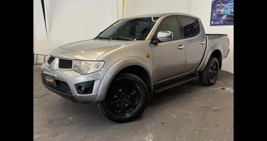 Mitsubishi L200 Triton Flex Automático