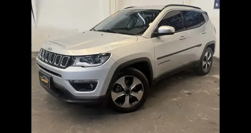 Jeep Compass Flex Automático