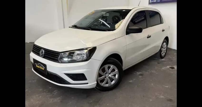 Volkswagen Gol Flex Manual
