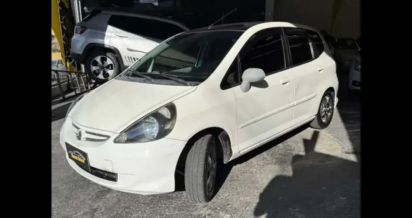 Honda Fit Gasolina Manual