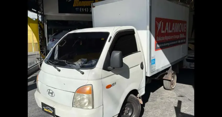 Hyundai HR Diesel Manual