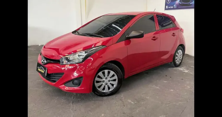 Hyundai HB20 Flex Manual