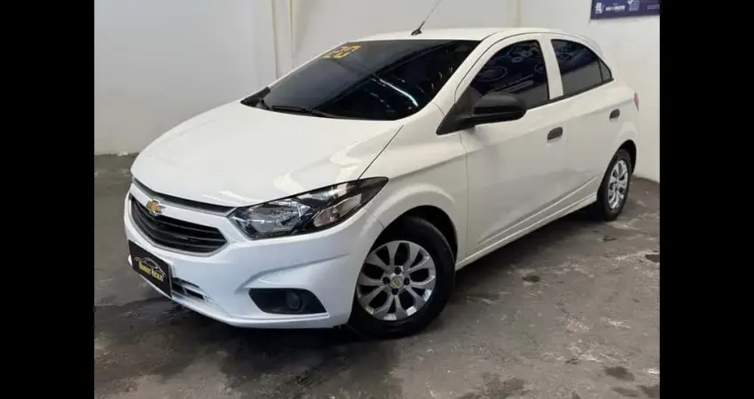 Chevrolet Onix Flex Manual