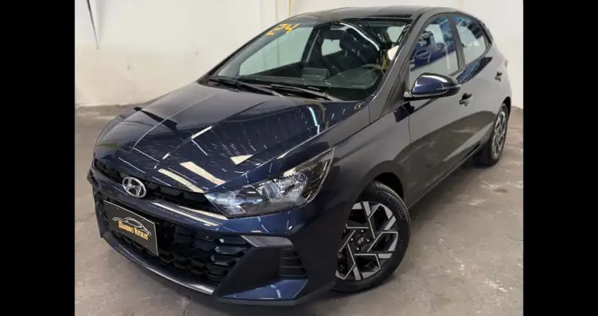 Hyundai HB20 Flex Automático