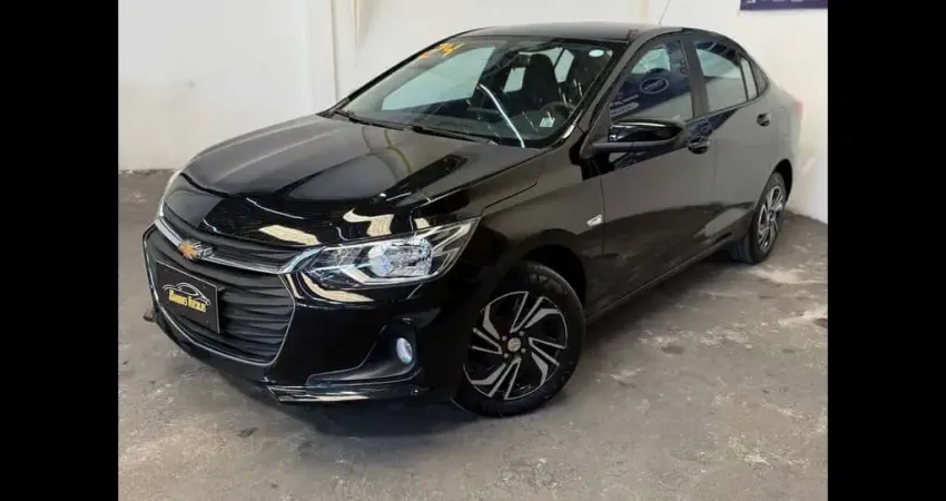 Chevrolet Onix Sedan Flex Manual