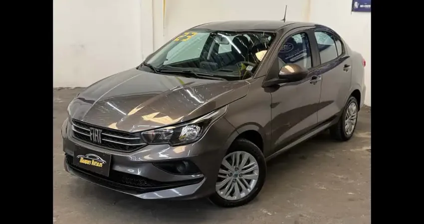 Fiat Cronos Flex Manual
