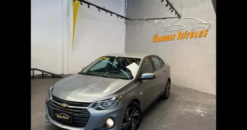 Chevrolet Onix Sedan Flex Manual