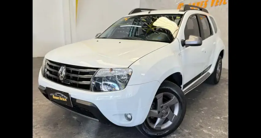 Renault Duster Flex Automático