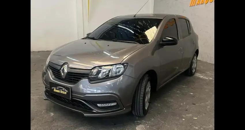 Renault Sandero Flex Manual