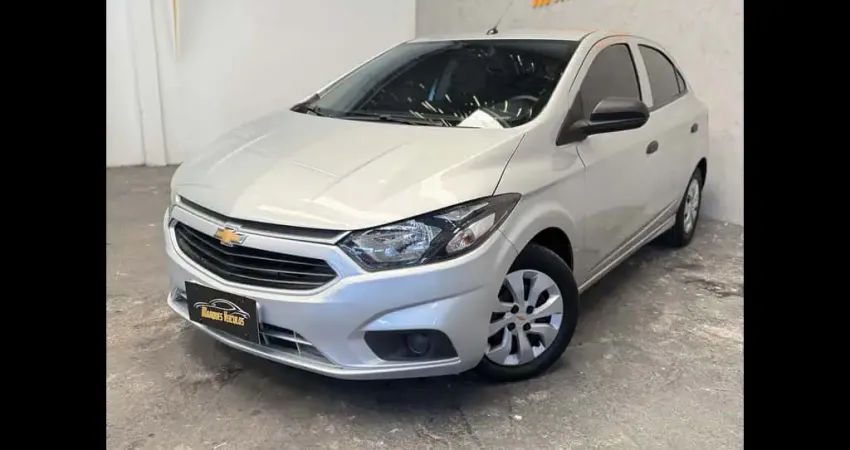 Chevrolet Onix Flex Manual