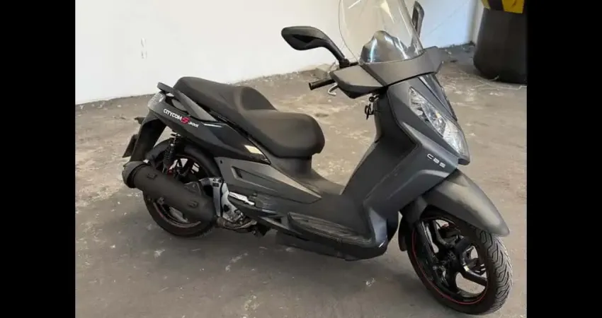 Dafra CITYCOM S 300i Gasolina Automático