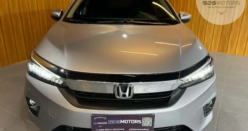 CITY Hatchback Touring 1.5 Flex 16V Aut