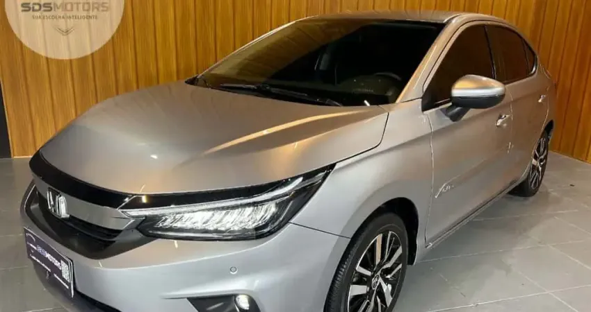 CITY Hatchback Touring 1.5 Flex 16V Aut