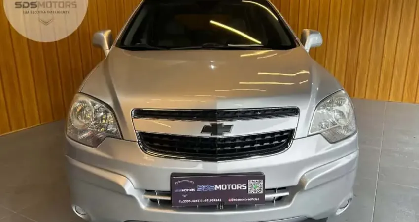 CAPTIVA SPORT FWD 2.4 16V 171/185cv