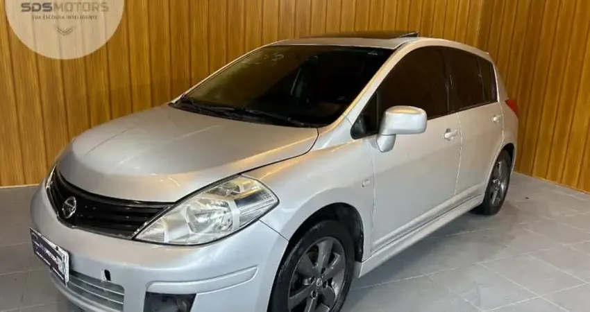 TIIDA SL 1.8/1.8 Flex 16V  Mec.