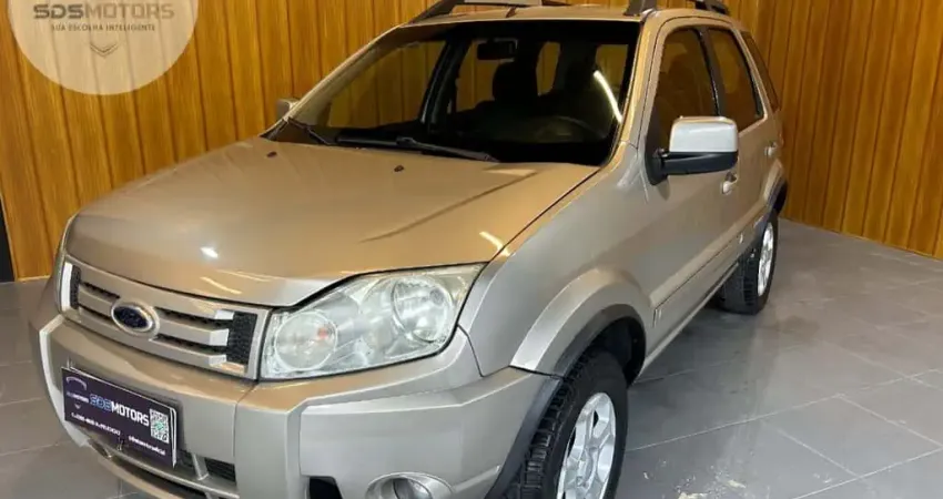 EcoSport XLT 2.0/ 2.0 Flex 16V 5p Aut.