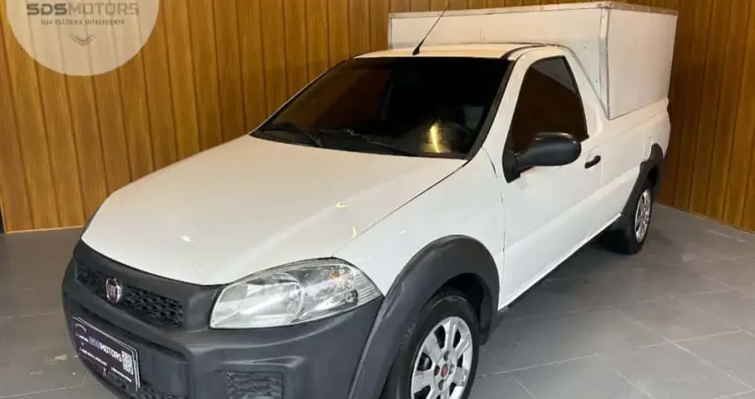 Strada Working HARD 1.4 Fire Flex 8V CS