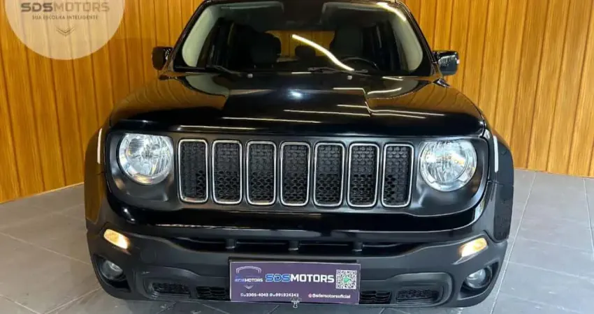 Renegade Longitude 2.0 4x4 TB Diesel Aut