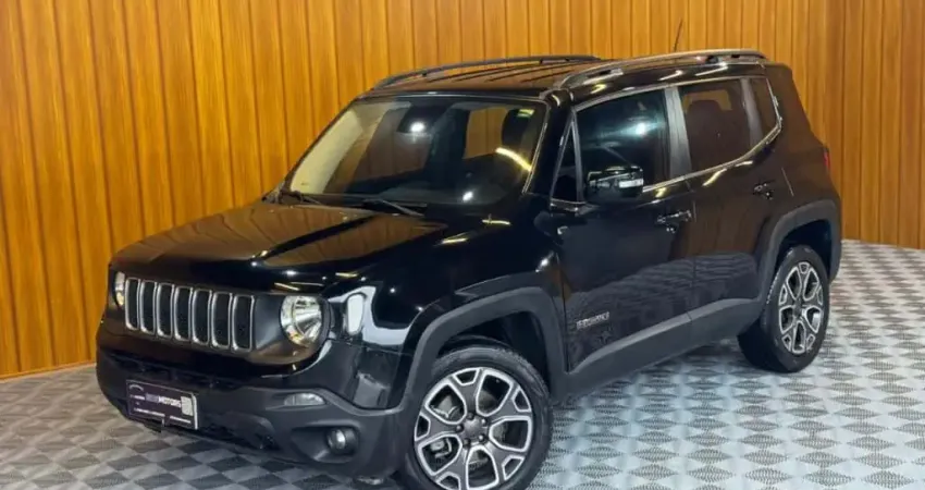 Renegade Longitude 2.0 4x4 TB Diesel Aut