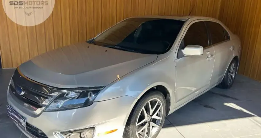 Fusion SEL 3.0 V6 AWD 24V 243cv Aut.