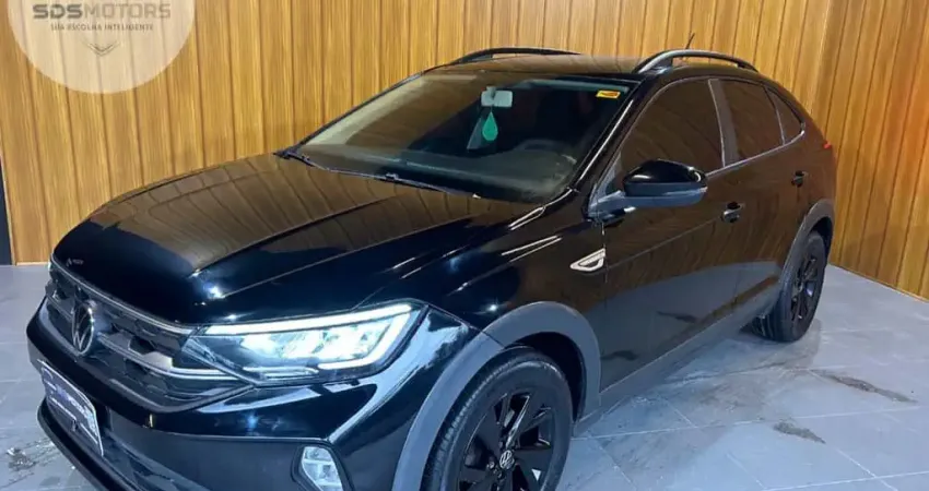 Nivus Comfortline 1.0 200 TSI Flex Aut.