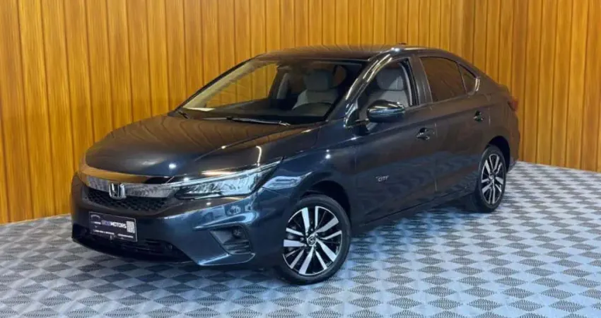 CITY Sedan Touring 1.5 Flex 16V 4p Aut.