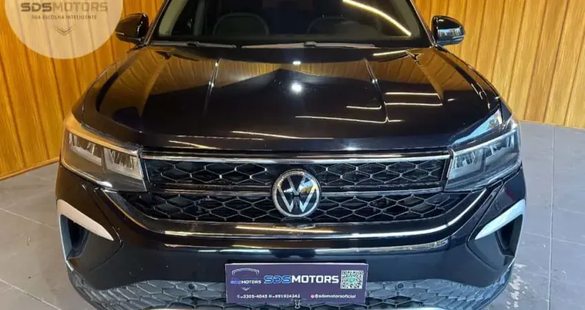 TAOS Comfortline 1.4 250 TSI Flex Aut.